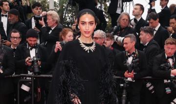 Les stars et les créateurs arabes font sensation à Cannes 