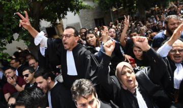 Tunisie: l'ONU dénonce «l'intimidation et le harcèlement» des avocats