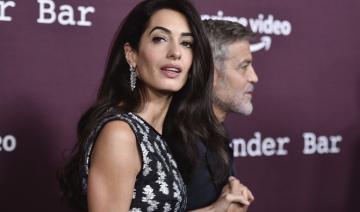 Amal Clooney parmi les experts ayant conseillé la CPI sur les crimes de guerre à Gaza