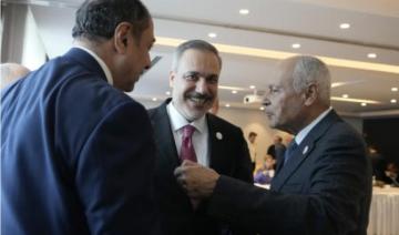 Le chef de la Ligue arabe appelle à une reconnaissance à plus grande échelle de l’État palestinien