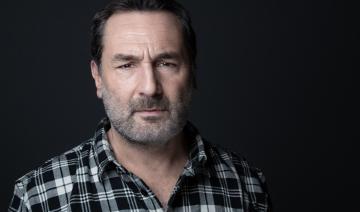 Gilles Lellouche dans le grand bain de la compétition cannoise
