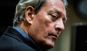 L'Américain Paul Auster, auteur de la «Trilogie new-yorkaise», disparaît à l'âge de 77 ans