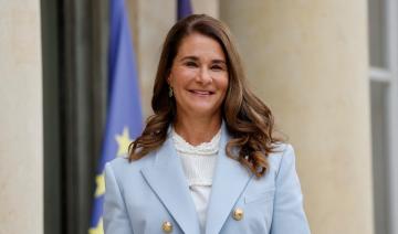 Melinda Gates quitte la fondation philanthropique fondée avec Bill Gates