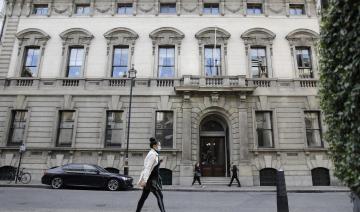 Un célèbre club privé londonien vote sur une possible ouverture aux femmes