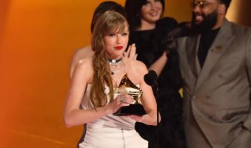 Taylor Swift lance à Paris sa tournée triomphale en Europe 