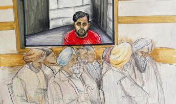 Assassinat d'un leader sikh au Canada: la police arrête trois suspects indiens 