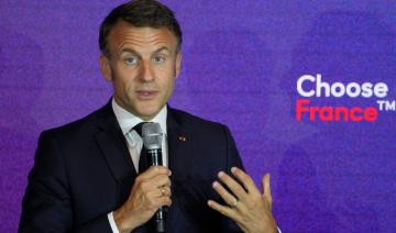 56 projets annoncés à Choose France, avec la perspective de 10 000 créations d'emplois 