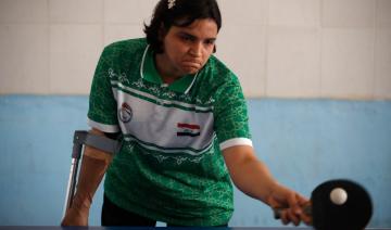 Jeux paralympiques de Paris: pour une athlète d'Irak, de l'or plein les yeux 