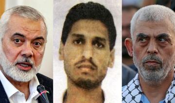 Qui sont les chefs du Hamas visés par les mandats réclamés par le procureur de la CPI?