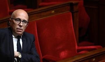 Le patron des Républicains souhaite que la France quitte la CPI