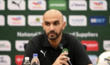 Eliminatoires Mondial-2026: Walid Regragui présentera ses joueurs le 28 mai à Salé