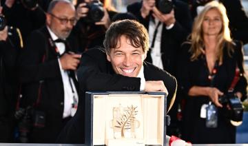 La Palme d'or à Sean Baker, passage de générations dans le cinéma américain