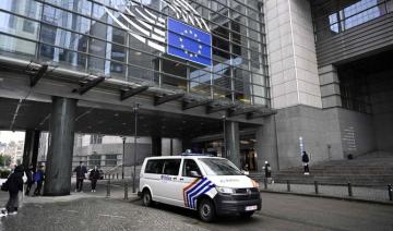 Soupçons d'ingérence russe: perquisitions au Parlement européen 