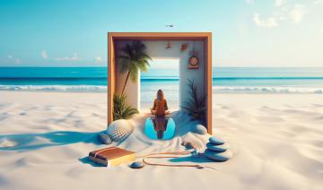 La French touch pour un voyage de renouveau et de bien-être à Dubaï