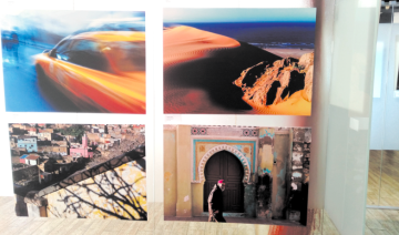 Exposition «Regards croisés Mostaganem» à Alger 