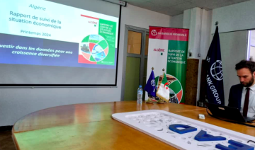 Situation économique de l’Algérie : Les bons points de la Banque mondiale