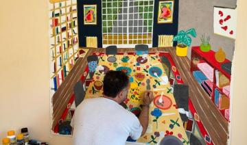 Paul Kupelian, artiste informel et chroniqueur du côté coloré de la vie