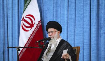 Israël est sur «la voie» de la «destruction», affirme l'ayatollah Khamenei