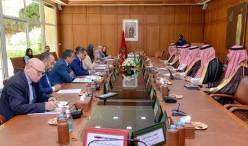 L’Arabie saoudite et le Maroc souhaitent renforcer leurs liens industriels
