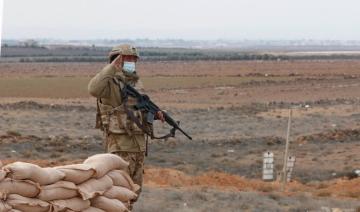La Jordanie réalise la plus importante saisie de drogue depuis des années à la frontière avec l'Arabie saoudite