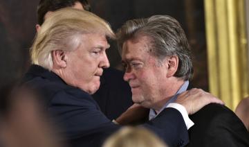 L'ex-conseiller de Trump, Steve Bannon, devra commencer à purger sa peine de prison d'ici le 1er juillet