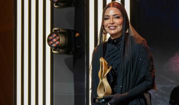 Les premiers Saudi Fashion Awards récompensent les créateurs locaux et internationaux
