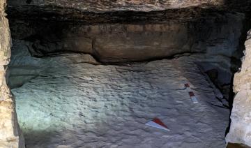 Egypte: 33 tombes antiques découvertes à l'ouest d'Assouan
