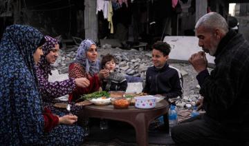 Un cinquième de la population de Gaza passe des jours sans manger, selon un rapport de l’ONU