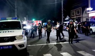 L’Arabie saoudite condamne les attentats terroristes commis dans des lieux de culte au Daghestan, en Russie