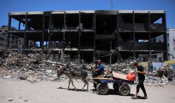 Les médiateurs appellent Israël et le Hamas à accepter un cessez-le-feu