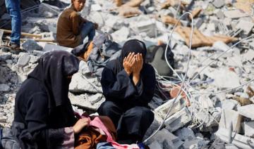 Frappes à Gaza, Washington presse le Hamas d'accepter le plan israélien de cessez-le-feu