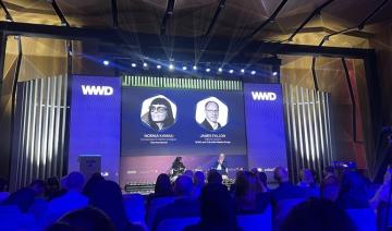 «L’avenir de la mode est ici», affirme la designer américaine Norma Kamali lors du Sommet mondial de la mode de WWD, à Riyad 