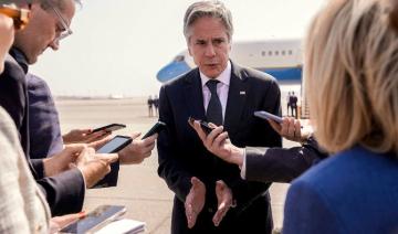 M. Blinken exhorte les dirigeants du Moyen-Orient à faire pression sur le Hamas pour un cessez-le-feu 