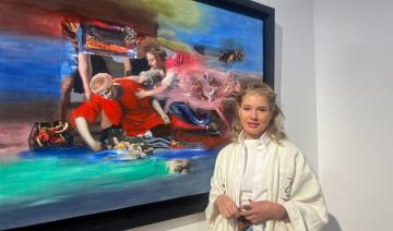 L’artiste saoudienne Nada Halabi explore ses rêves à travers ses œuvres d’art 