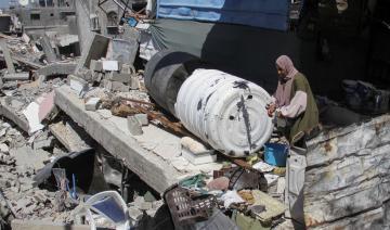 Frappes israéliennes sur Gaza, tensions à la frontière Israël-Liban