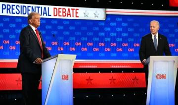 Biden flanche lors de son débat face à Trump