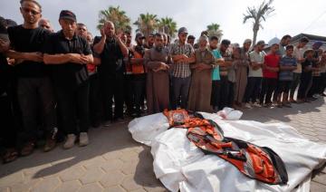 Combats acharnés à Gaza, situation humanitaire «désastreuse» selon l'Unrwa