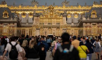 JO-2024 : Versailles, cadre royal pour l'équitation