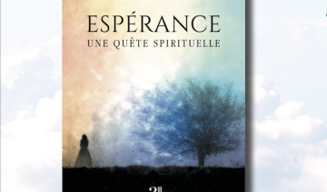 Avec Espérance, son premier roman, Nadine Touma Daher partage une expérience mystique de 25 ans