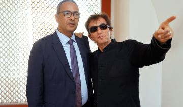 Dominique Martre, écrivaine française , son éditeur et des participants interpelés dans une librairie à Béjaïa