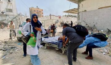 Gaza... l'Holocauste et la Nakba