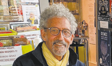 Omar Taleb. Président fondateur du prix littéraire Les Lorientales: «Retrouver mes racines par la littérature»