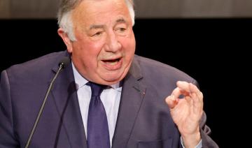 Européennes: Larcher balaye l'hypothèse d'une coalition, l'omniprésence de l'exécutif toujours ciblée
