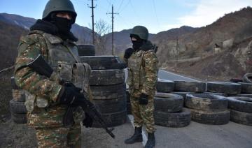 Le contingent russe du Karabakh a achevé son retrait de l'Azerbaïdjan 