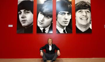 Paul McCartney revient en France en décembre, après six ans d'absence