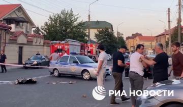 Attaques en Russie: fin des affrontements armés, 19 personnes tuées