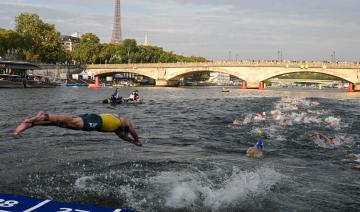 JO-2024: pour les organisateurs, la Seine n'est pas un long fleuve tranquille