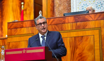 Akhannouch fustige l’opposition et défend son bilan en termes d’investissement et de création d’emploi