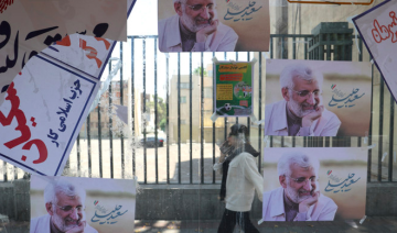 Présidentielle indécise en Iran, un réformateur veut créer la surprise