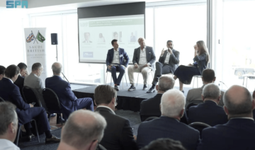 Des investisseurs britanniques sont invités à pénétrer le marché saoudien du sport, qui devrait atteindre 22 milliards de dollars d'ici à 2030